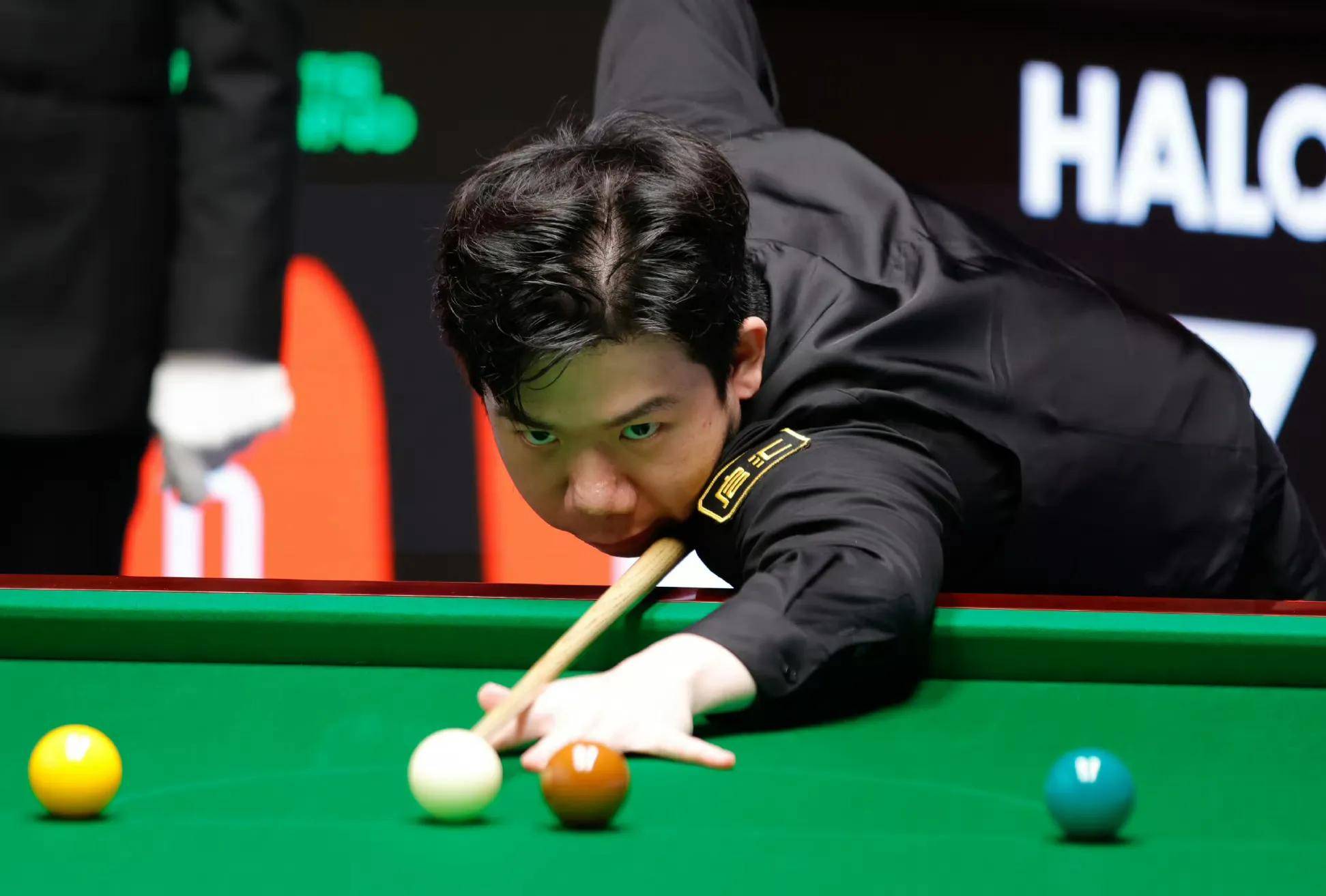 耐心的控场 耐心的控场